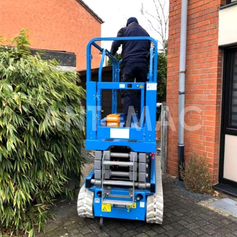 Scissor Lifts