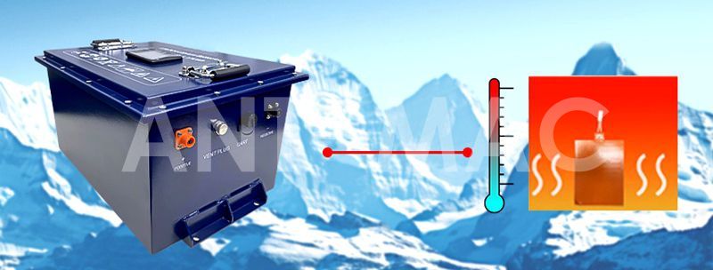 Electric Scissor Lifts Battery 