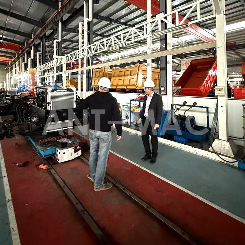 Slovenian Boom Lift Company To