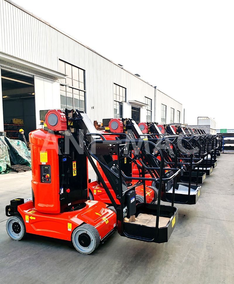 ﻿A Practical Guide to Aerial Lift Operation and Risk Prevention