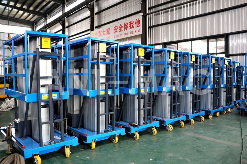 ﻿A Practical Guide to Aerial Lift Operation and Risk Prevention