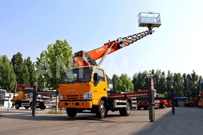 Лидер Среди Решений Для Высотных Операций