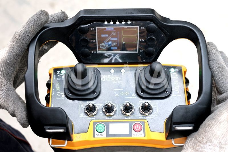 Hydraulic Aerial Platforms AWP Solutions