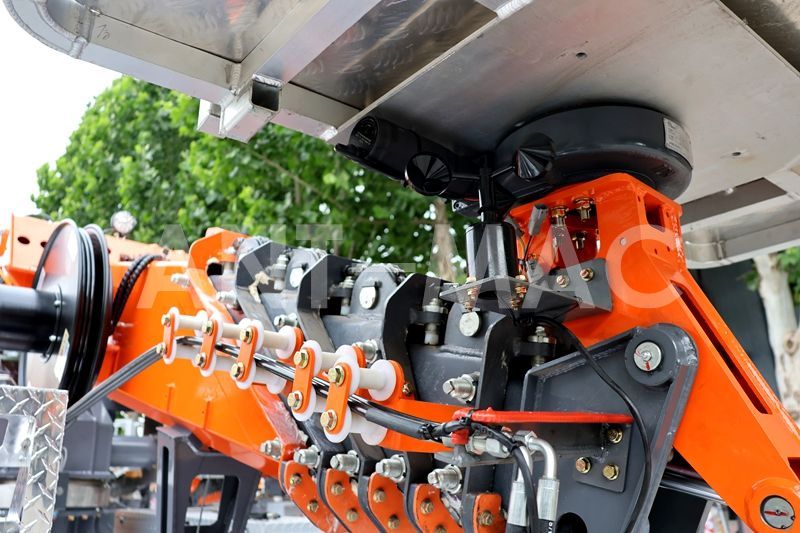 Hydraulic Aerial Platforms AWP Solutions