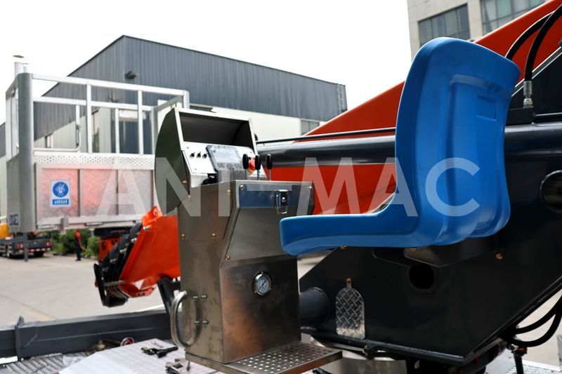Hydraulic Aerial Platforms AWP Solutions