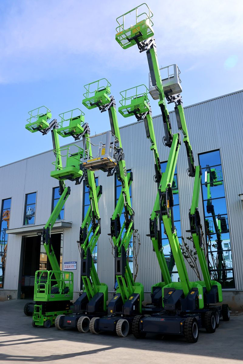 ﻿A Practical Guide to Aerial Lift Operation and Risk Prevention