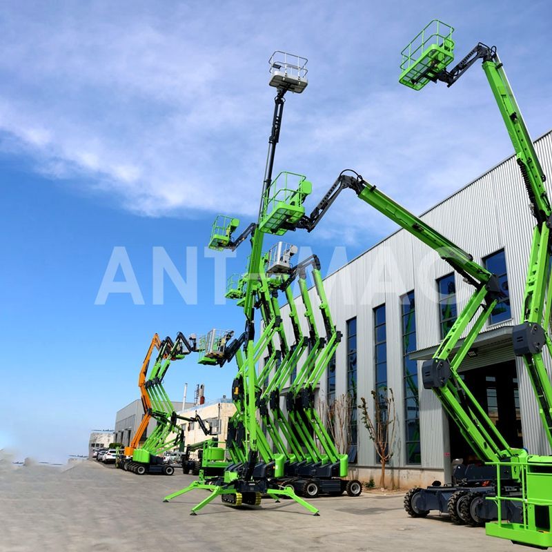 MEWP Terms Demystified: A Practical Guide for Site Safety & Equipment Success