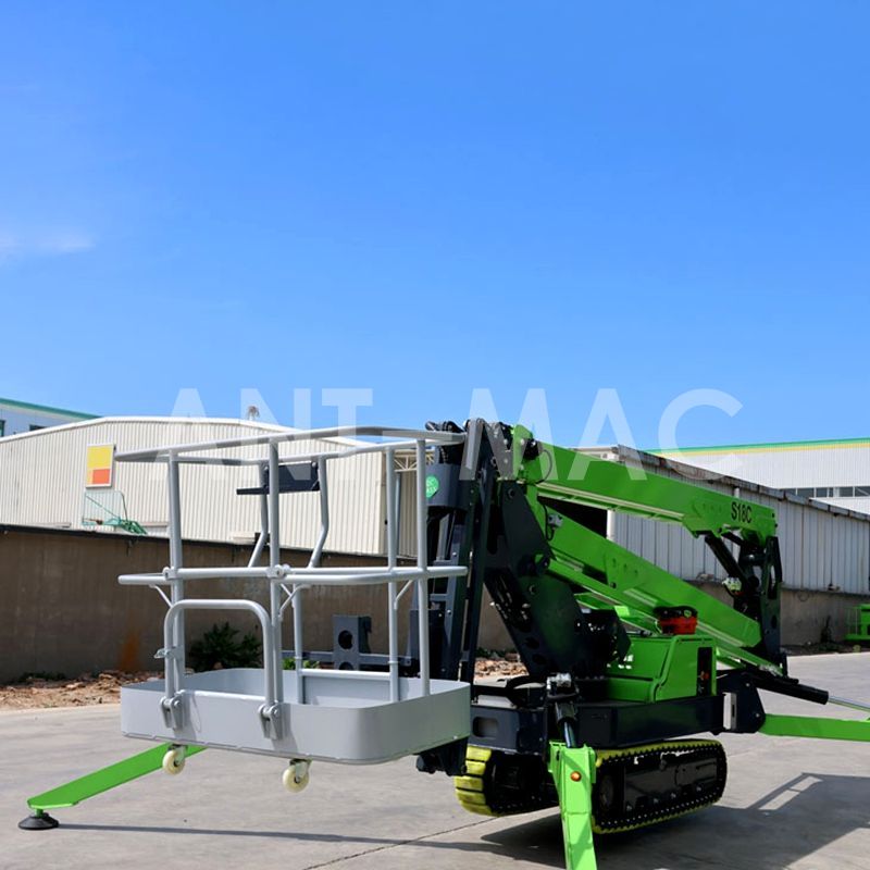  How Safe are Aerial Work Platforms? A Practical Guide for Construction & Municipal Teams