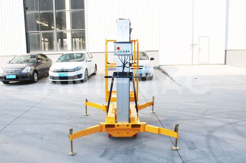 Aluminum Alloy Sleeve Lift Lightweight Strong Indoor Safe