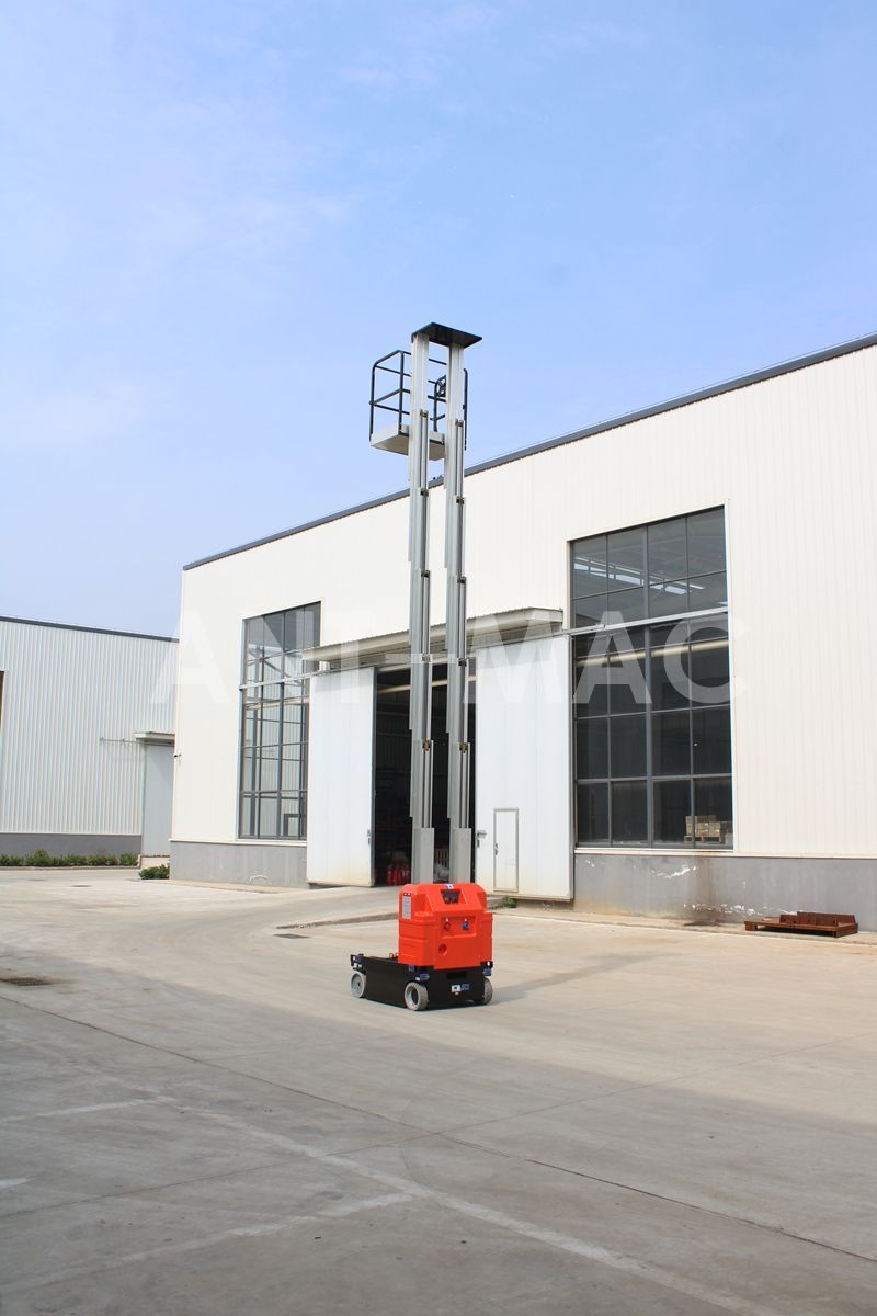 Aluminum Alloy Sleeve Lift Lightweight Strong Indoor Safe