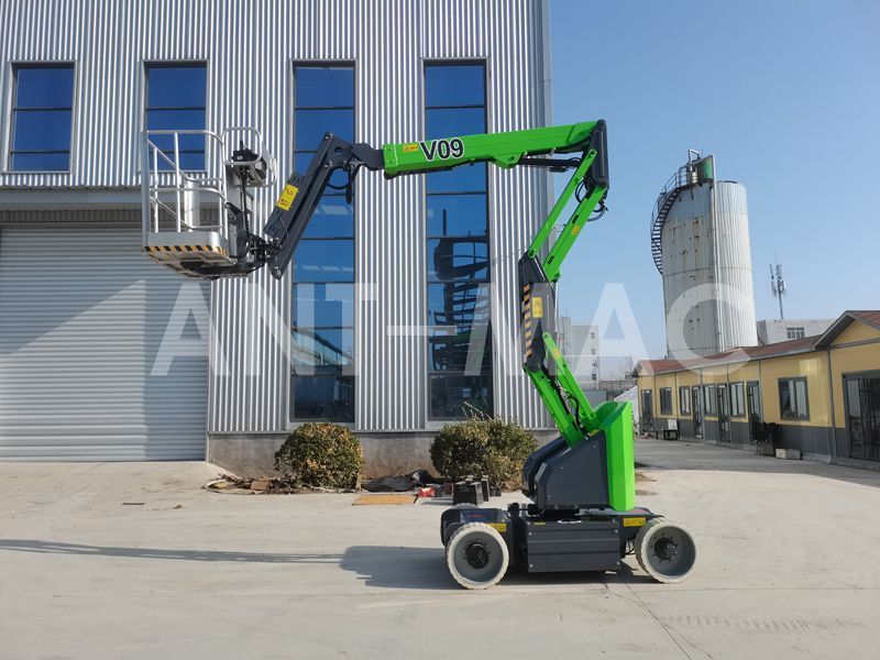 Electric Articulating Boom Lift Electric Articulating Boom Lift
