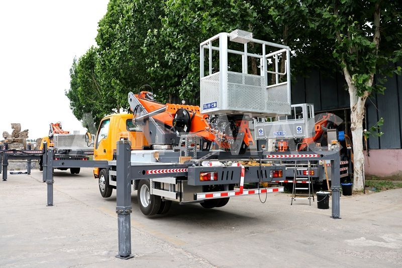 The Core of Flexible High-Altitude Work Clarifying AWP MEWP EWP