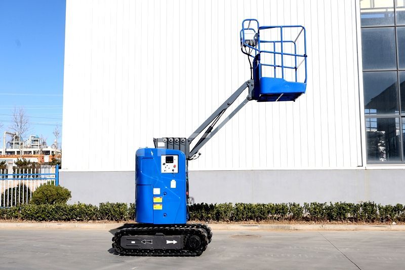 The Core of Flexible High-Altitude Work Clarifying AWP MEWP EWP