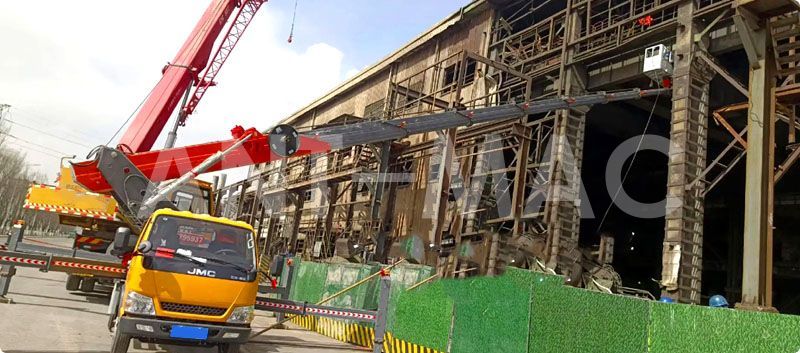 Telescopic Boom Aerial Work Truck The Ultimate Aerial Solution Telescopic Boom Aerial Work Truck The Ultimate Aerial Solution