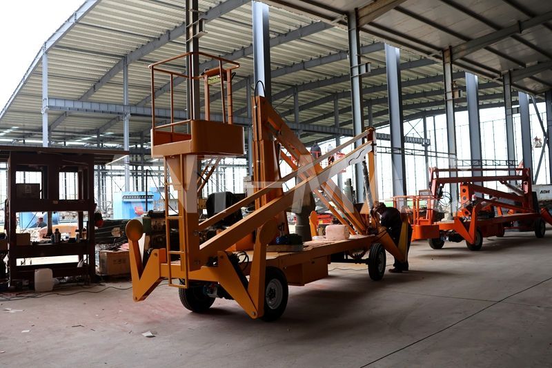 Лидер Среди Решений Для Высотных Операций