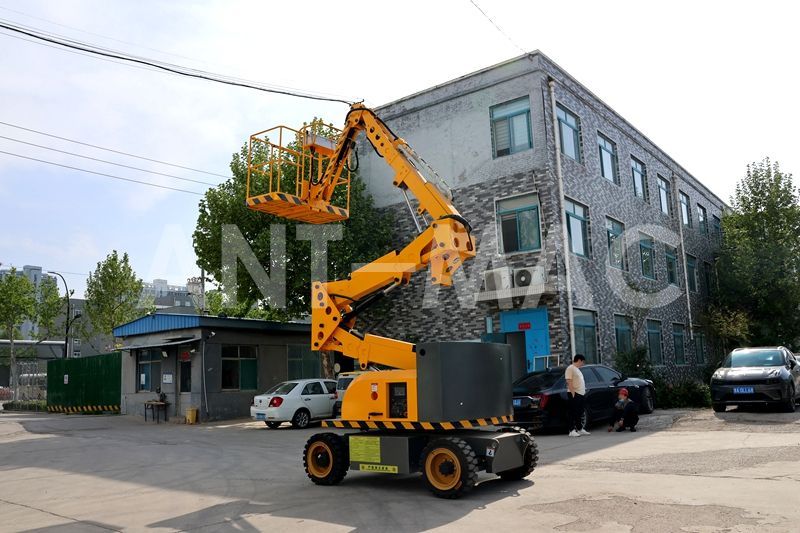 Лидер Среди Решений Для Высотных Операций