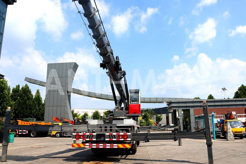 Как Поддерживать Работу Автомобильной Платформы для Высотных Работ