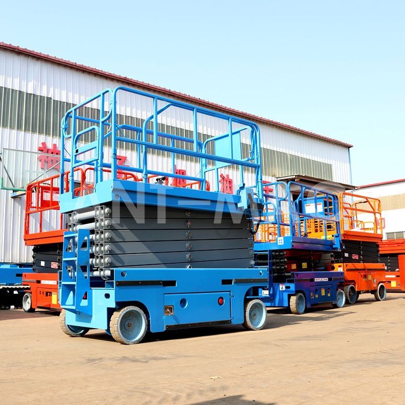 Used Scissor Lift Cylinders: H