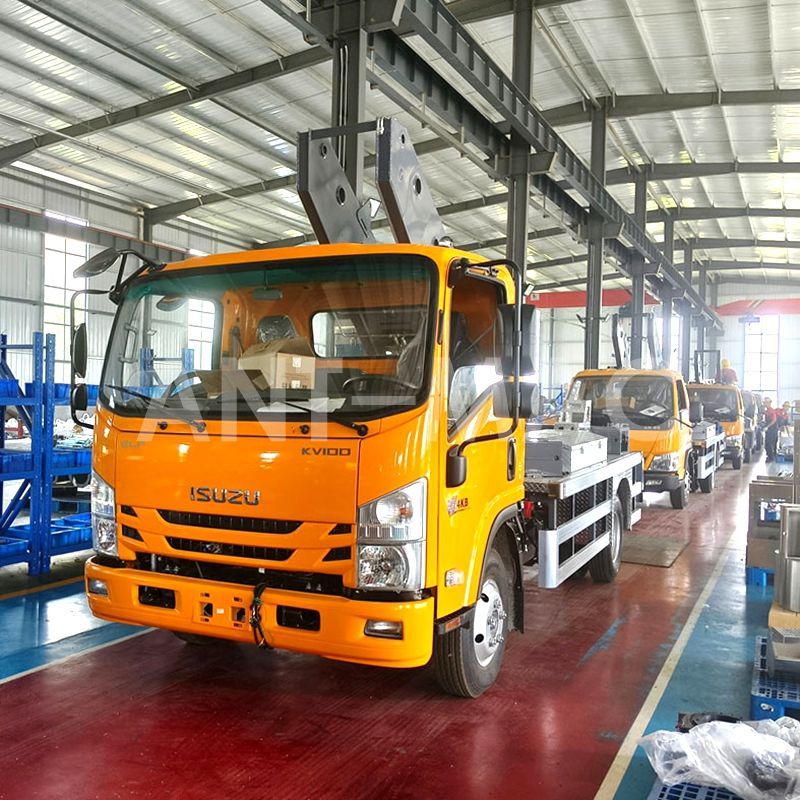 Dual-Chain Telescopic Boom Sys