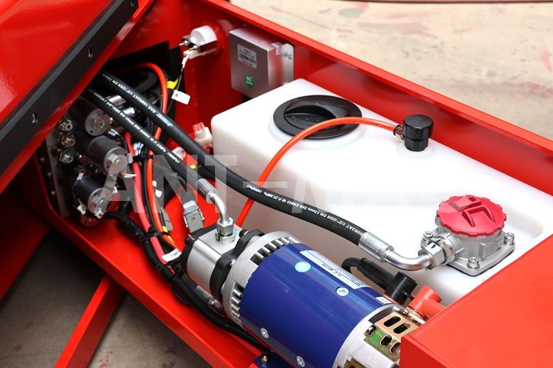 Used Scissor Lift Cylinders How Refurbish