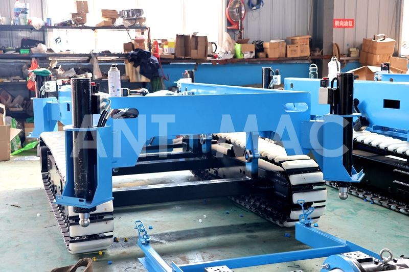 Used Scissor Lift Cylinders How Refurbish