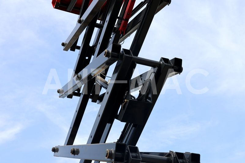 Used Scissor Lift Cylinders How Refurbish