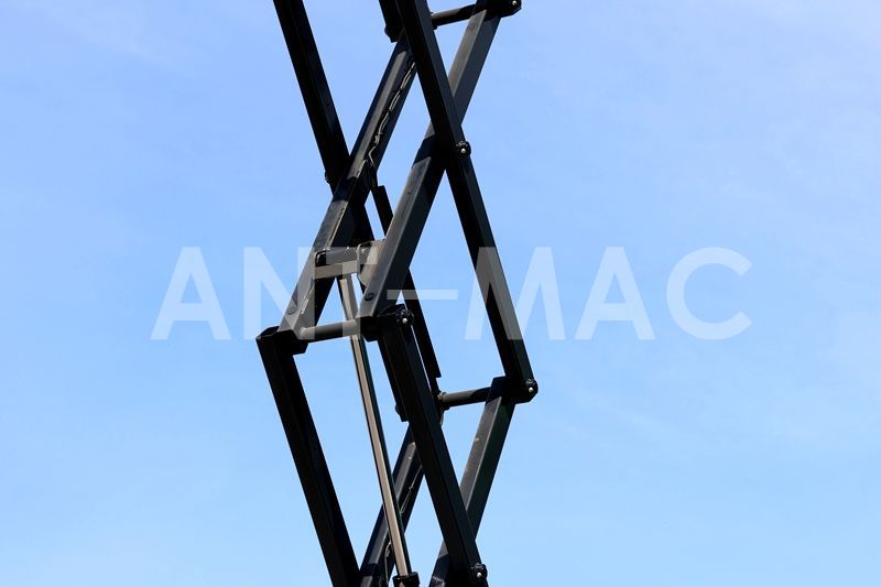 Used Scissor Lift Cylinders How Refurbish