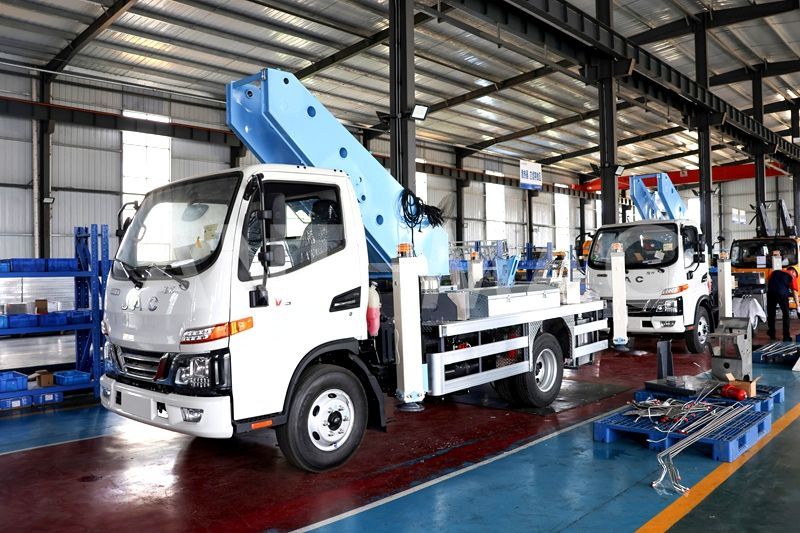 German Client Visits Ant for In - depth Inspection