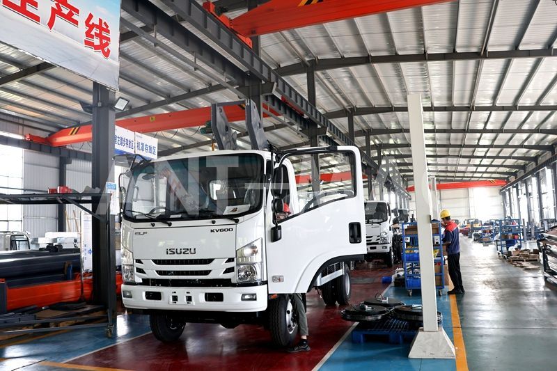 Немецкая Делегация Посетила Ant