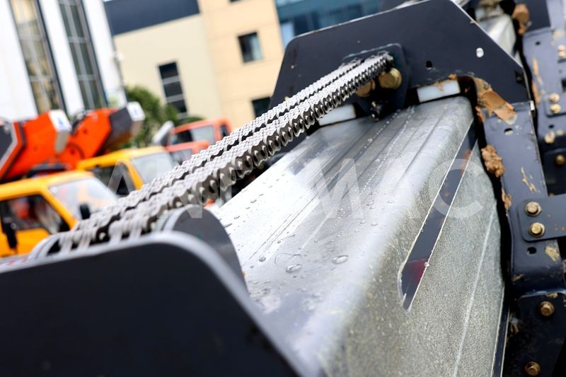 Двухцепная Телескопическая Стрелка Автомобильных Подъемных Платформах Двухцепная Телескопическая Стрелка Автомобильных Подъемных Платформах