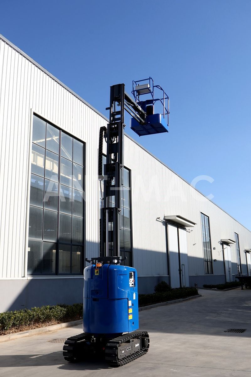 Sleeve Mast Tech Upgrade Enhances Aerial Equipment Durability