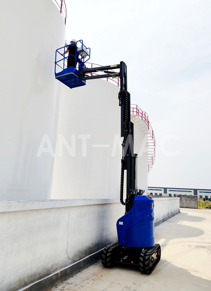 Sleeve Mast Tech Upgrade Enhances Aerial Equipment Durability Sleeve Mast Tech Upgrade Enhances Aerial Equipment Durability