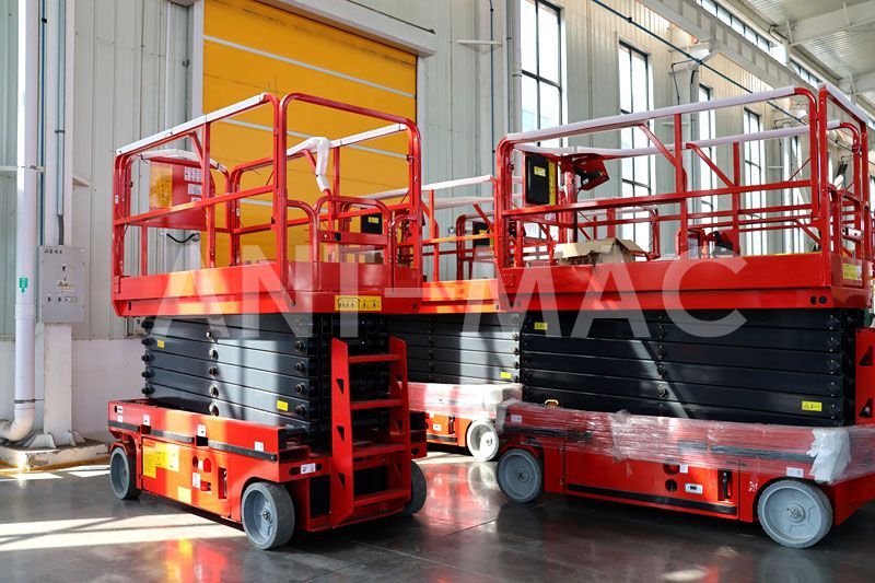 7 Common Causes of Electric Scissor Lift Wear and Tear: Load Management Mistakes That Ruin Equipment