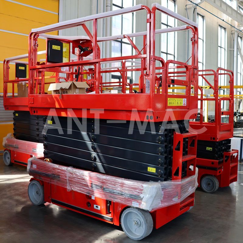 7 Common Causes of Electric Scissor Lift Wear and Tear: Load Management Mistakes That Ruin Equipment