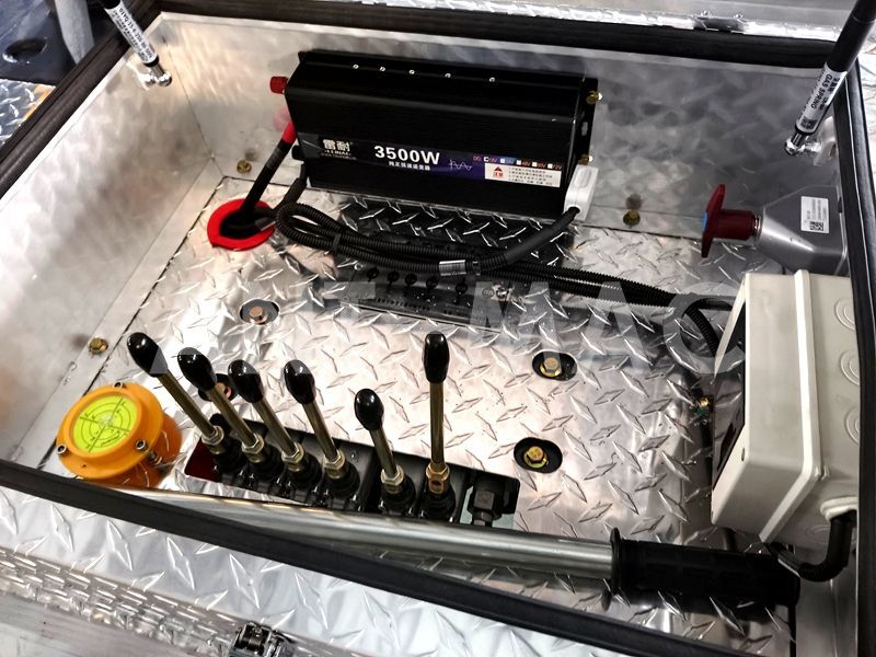 No More Swaying at Height: How Modern Truck-Mounted Lifts Are Changing the Game No More Swaying at Height: How Modern Truck-Mounted Lifts Are Changing the Game