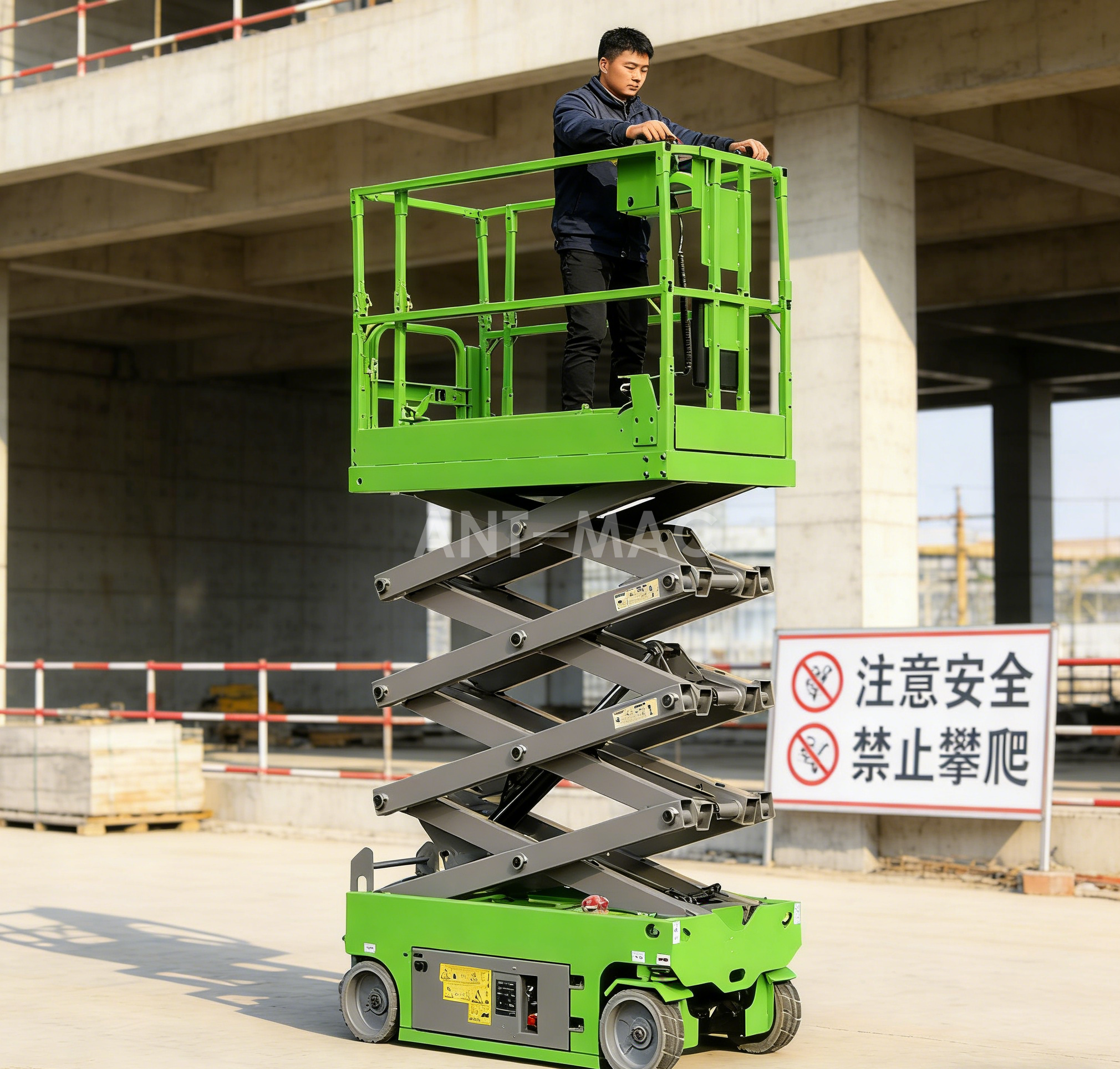 Beyond Lifting: Redefining Con