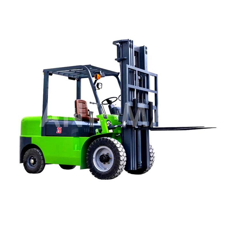 2.6 Ton Versatile Mu