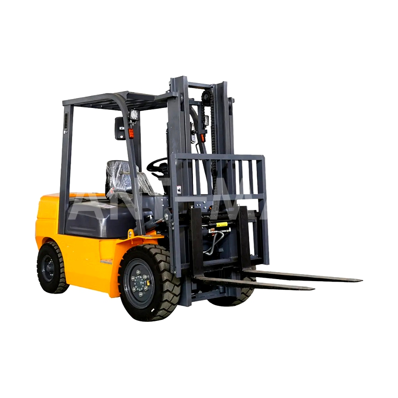 3.5-ton Diesel Forklift 3.5-ton Diesel Forklift