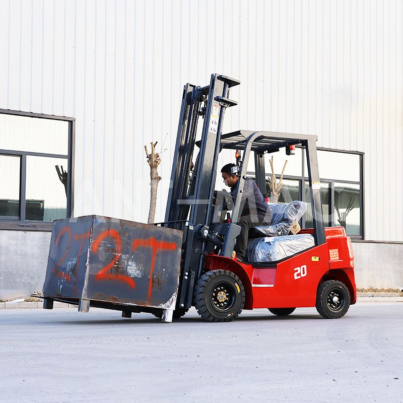 Electric Forklift Electric Forklift