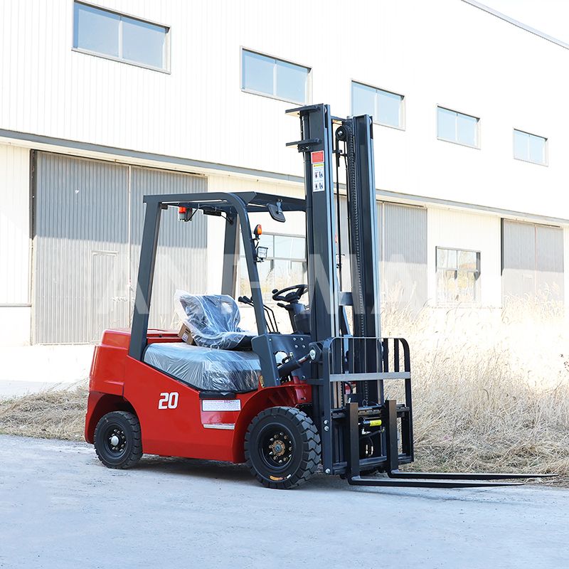 Electric Forklift Electric Forklift