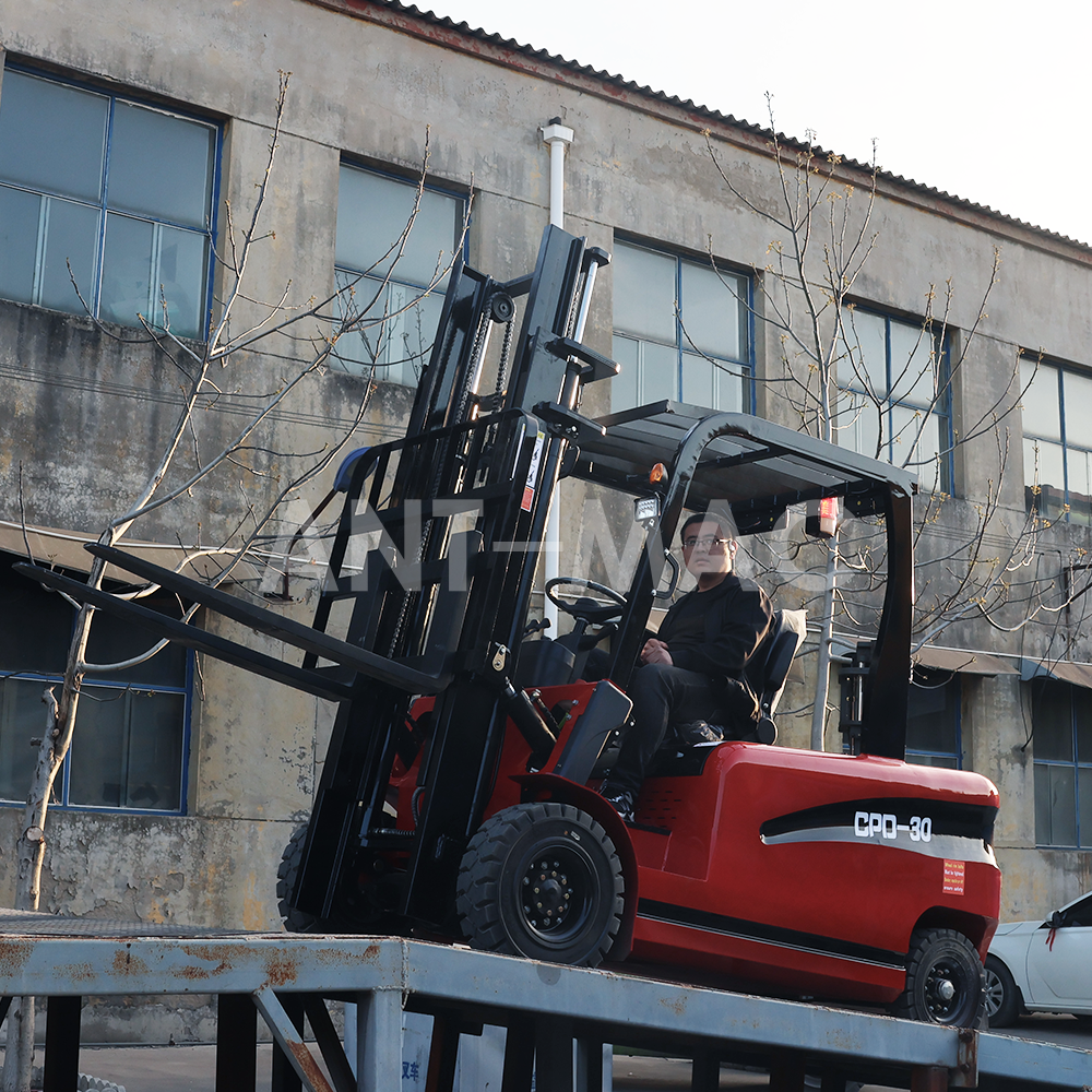 Electric Forklift Electric Forklift