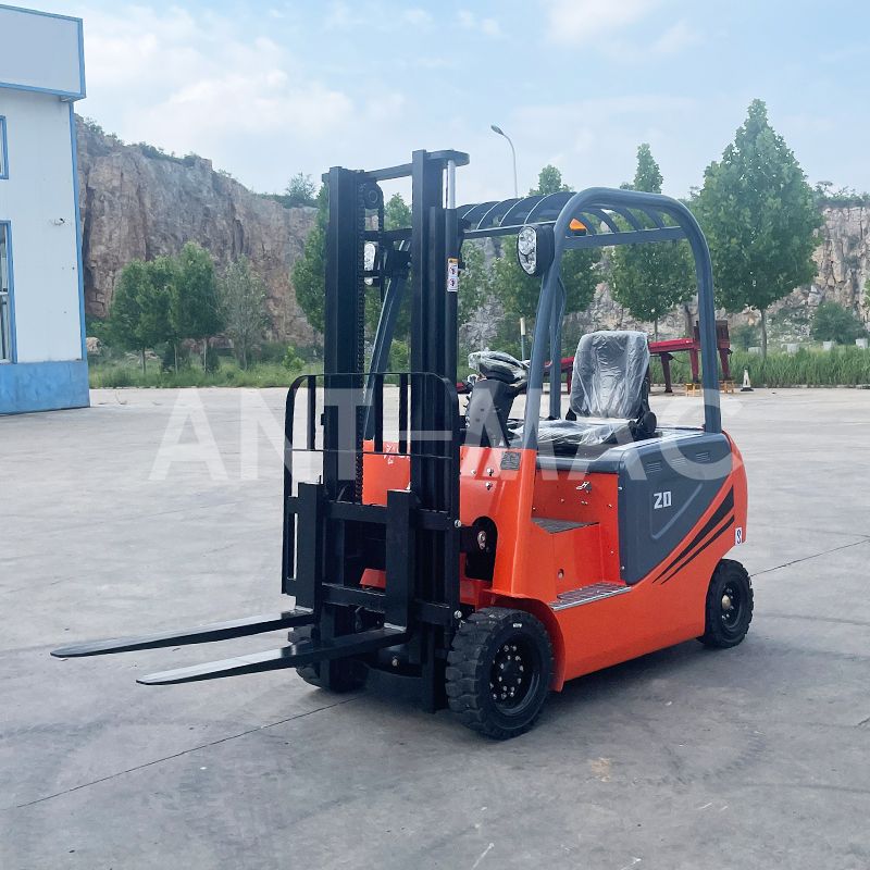 Electric Forklift Electric Forklift