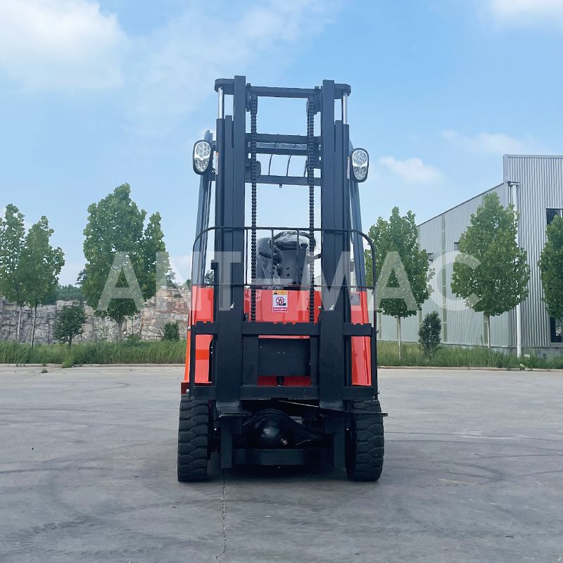 Electric Forklift Electric Forklift
