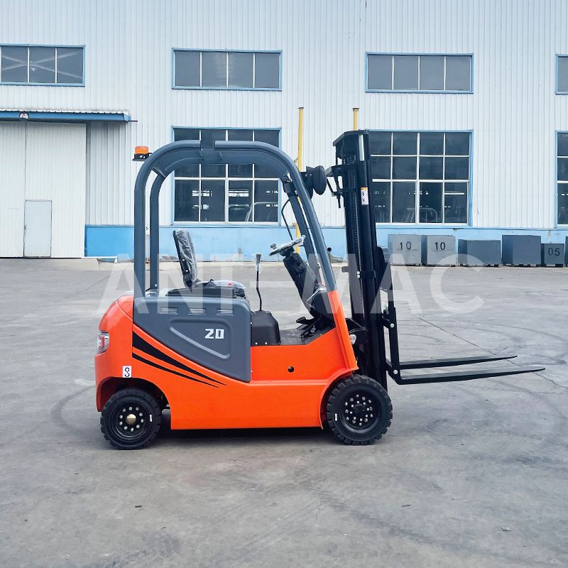 Electric Forklift Electric Forklift