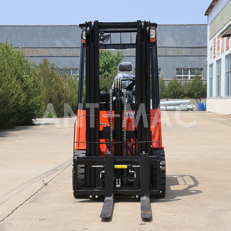 Mini Electric Forklift