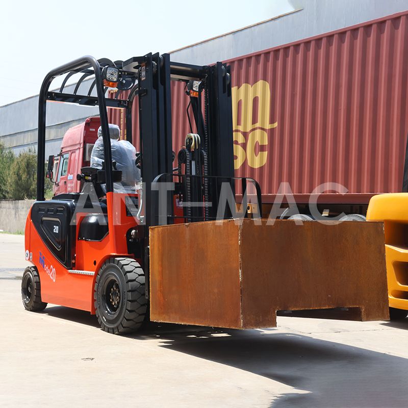 Mini Electric Forklift