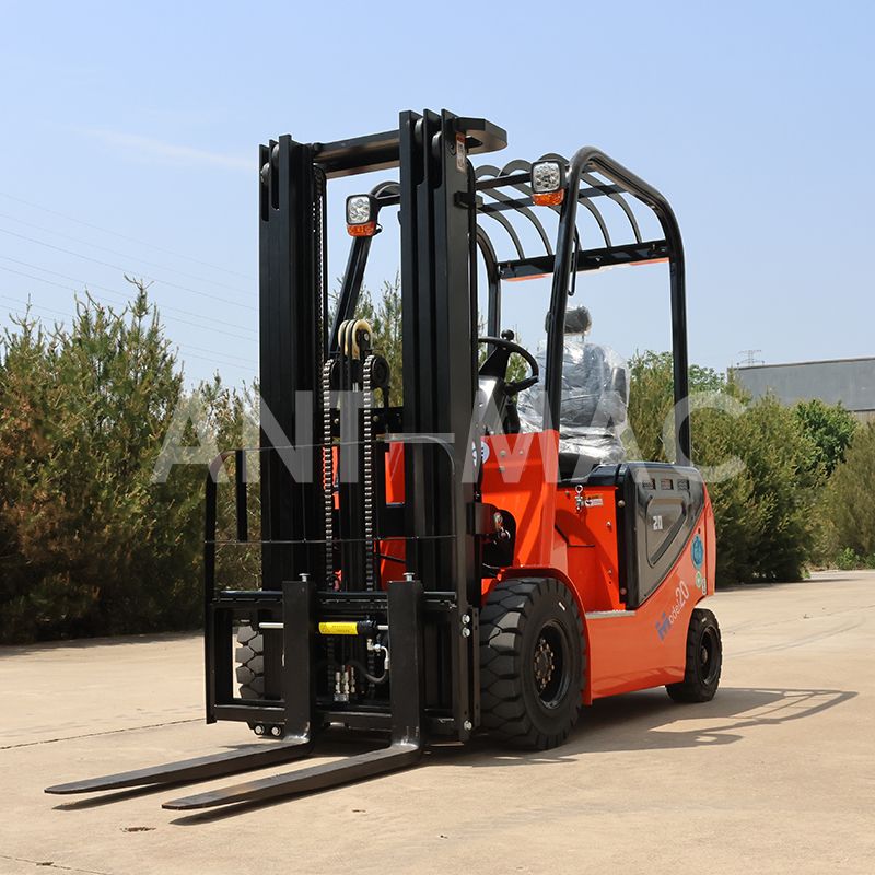 Mini Electric Forklift