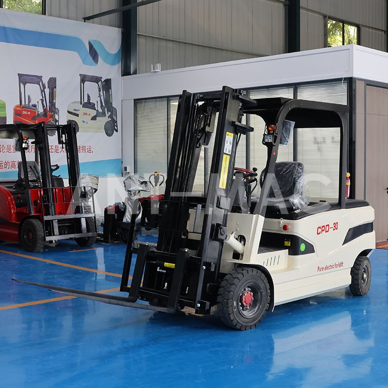 electric forklift electric forklift