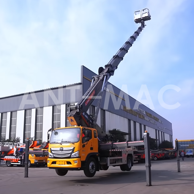 Global Aerial Work Platform Ma